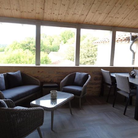 Apartament Le Logis Du Foirail Saint-Projet  Zewnętrze zdjęcie