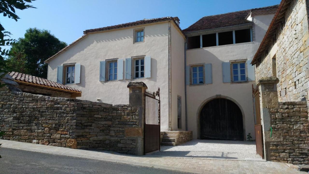 Apartament Le Logis Du Foirail Saint-Projet  Zewnętrze zdjęcie