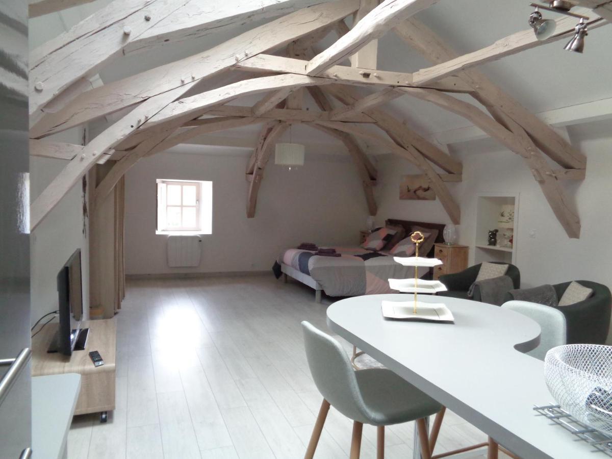 Apartament Le Logis Du Foirail Saint-Projet  Zewnętrze zdjęcie