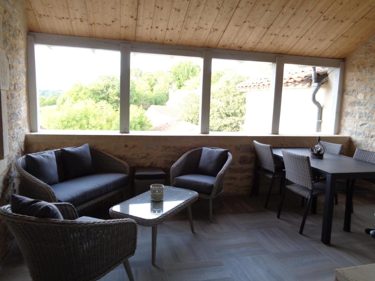Apartament Le Logis Du Foirail Saint-Projet  Zewnętrze zdjęcie